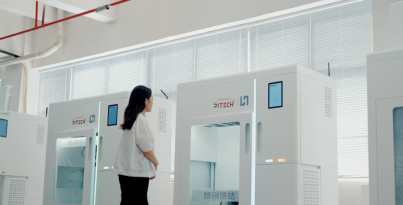 精创浩达首款智能3D医疗高速打印系统完成四级医疗机构全覆盖